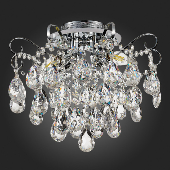 Потолочная люстра Evoluce LITERO SLE160002-04