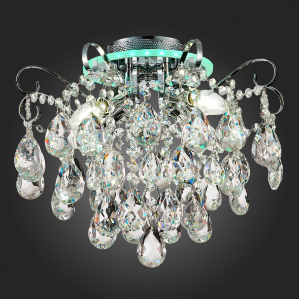 Потолочная люстра Evoluce LITERO SLE160002-04