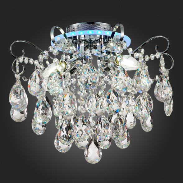 Потолочная люстра Evoluce LITERO SLE160002-04