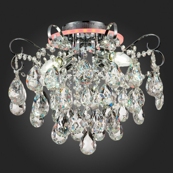 Потолочная люстра Evoluce LITERO SLE160002-04