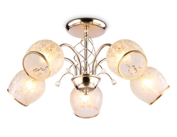 Люстра на штанге Ambrella Light Traditional TR3189