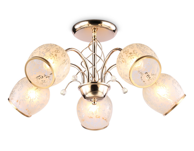 Люстра на штанге Ambrella Light Traditional TR3189