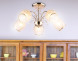 Люстра на штанге Ambrella Light Traditional TR3189