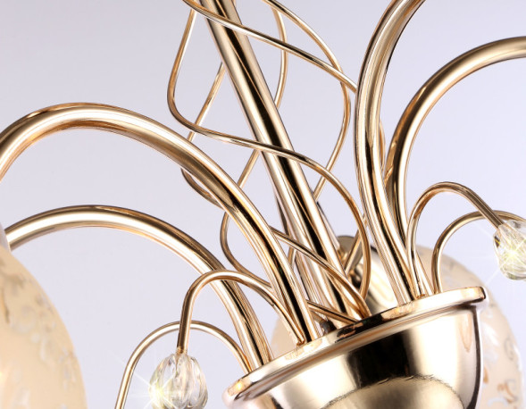 Люстра на штанге Ambrella Light Traditional TR3189