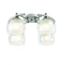 Потолочная люстра Omnilux Omnilux 283 OML-28313-04