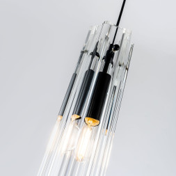 Подвесной светильник MODELUX ML.3330.1 BK