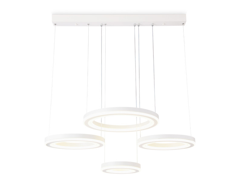 Подвесная люстра Ambrella Light ACRYLICA FA4325