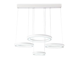 Подвесная люстра Ambrella Light ACRYLICA FA4325