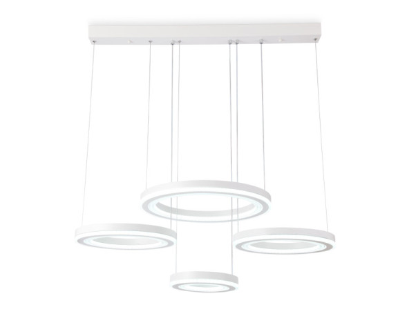 Подвесная люстра Ambrella Light ACRYLICA FA4325