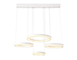 Подвесная люстра Ambrella Light ACRYLICA FA4325