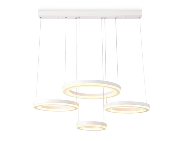 Подвесная люстра Ambrella Light ACRYLICA FA4325