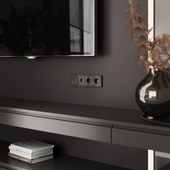 Розетка Werkel W1183044