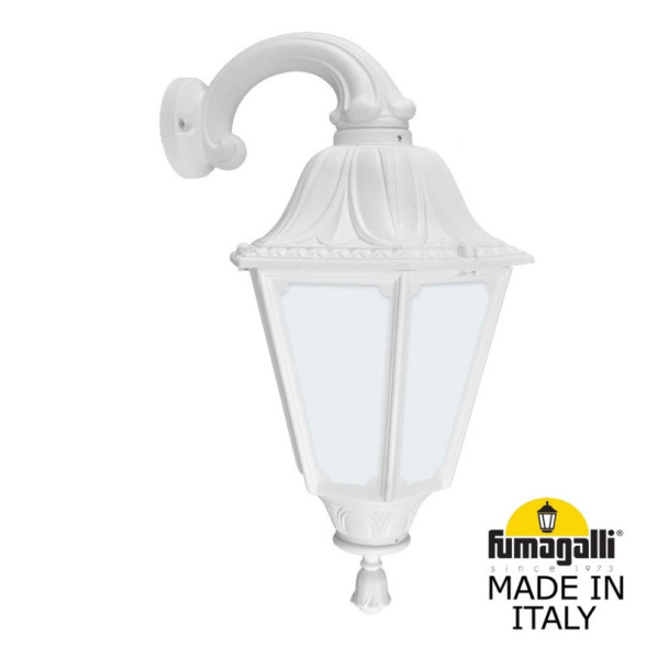 Уличный настенный светильник Fumagalli E35.132.000.WYH27 Noemi