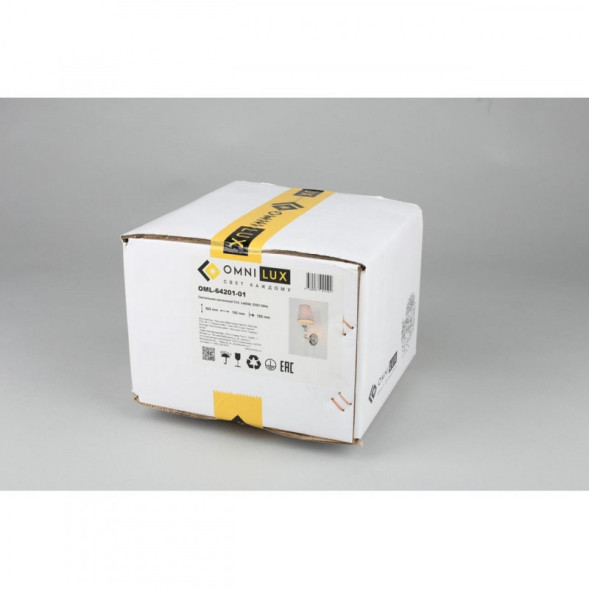 Бра Omnilux Omnilux 642 OML-64201-01