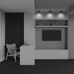 Накладной точечный светильник Maytoni Technical Alfa LED C064CL-L12B4K