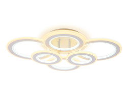 Потолочная люстра Ambrella Light ACRYLICA FA8808