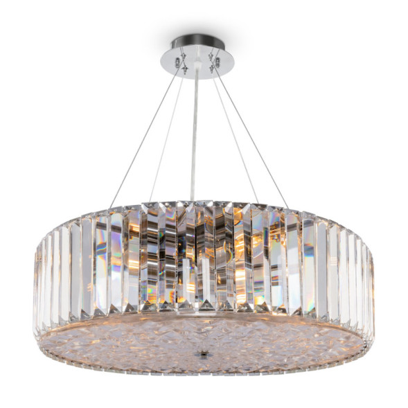 Подвесная люстра Maytoni RECINTO MOD080CL-08CH
