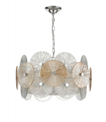 Подвесная люстра Vele Luce Sirena VL3203P08