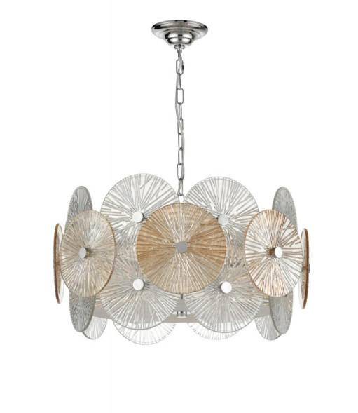 Подвесная люстра Vele Luce Sirena VL3203P08