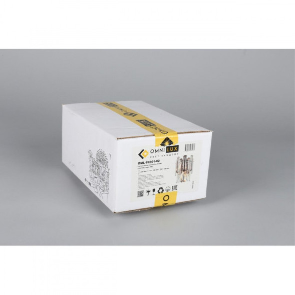 Бра Omnilux Turri OML-89601-02