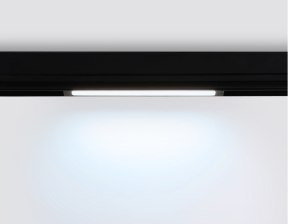 Магнитный трековый светильник Ambrella Light TRACK SYSTEM BLACK GL1262