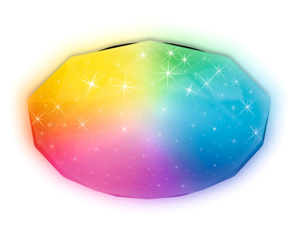Потолочный светильник Ambrella Light ORBITAL FF417