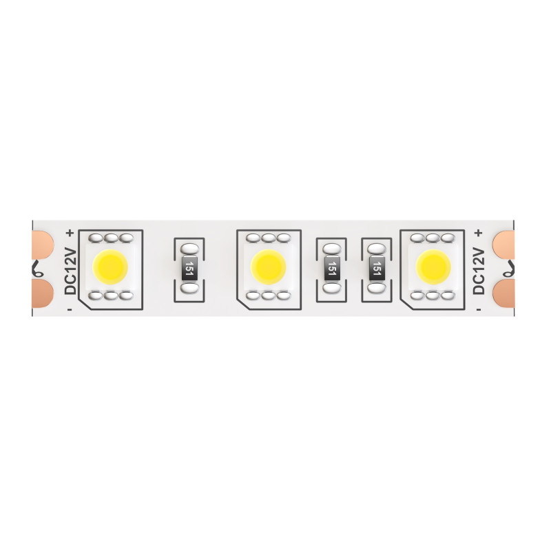 Лента Maytoni Technical 5050 10131 72W 12V 1200lm белый (теплый) IP65