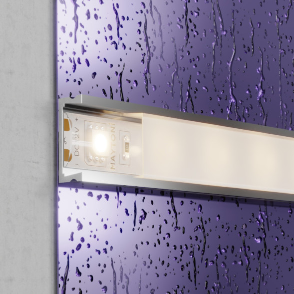 Лента Maytoni Technical 5050 10131 72W 12V 1200lm белый (теплый) IP65