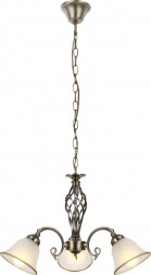 Подвесная люстра Globo 60208-3 ODIN