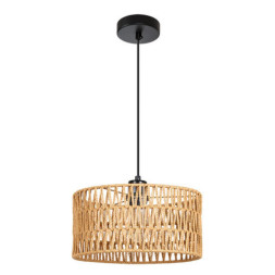 Подвесной светильник A7088SP-1BK ARTE Lamp BRUSHWOOD