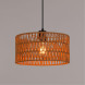 Подвесной светильник A7088SP-1BK ARTE Lamp BRUSHWOOD