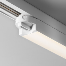 Светодиодный трековый светильник Maytoni Technical BASIS TR000-1-12W3K-W