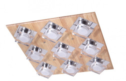 Потолочный светильник Lucia Tucci NATURA NATURA 073.9 Led