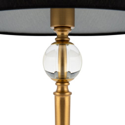 Настольная лампа Freya Rosemary FR5190TL-01BS