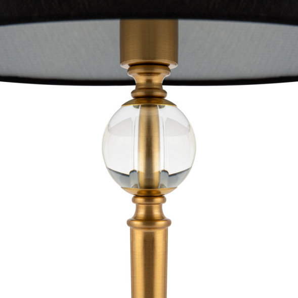 Настольная лампа Freya Rosemary FR5190TL-01BS