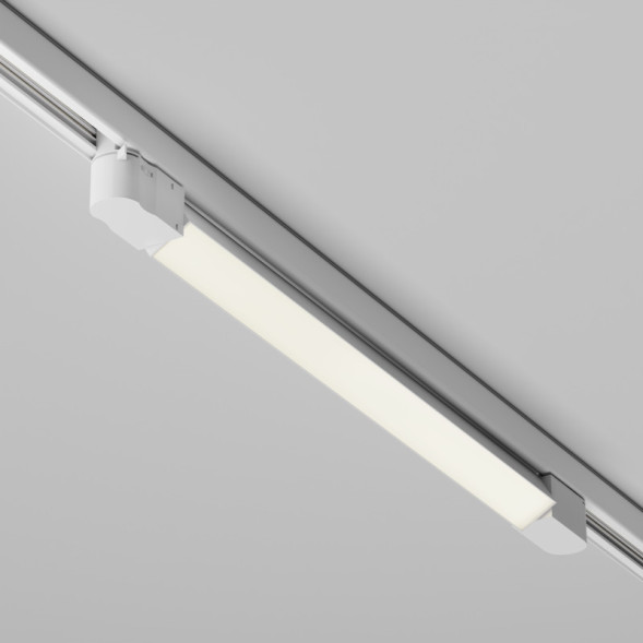 Светодиодный трековый светильник Maytoni Technical BASIS TR196-3-20W4K-W