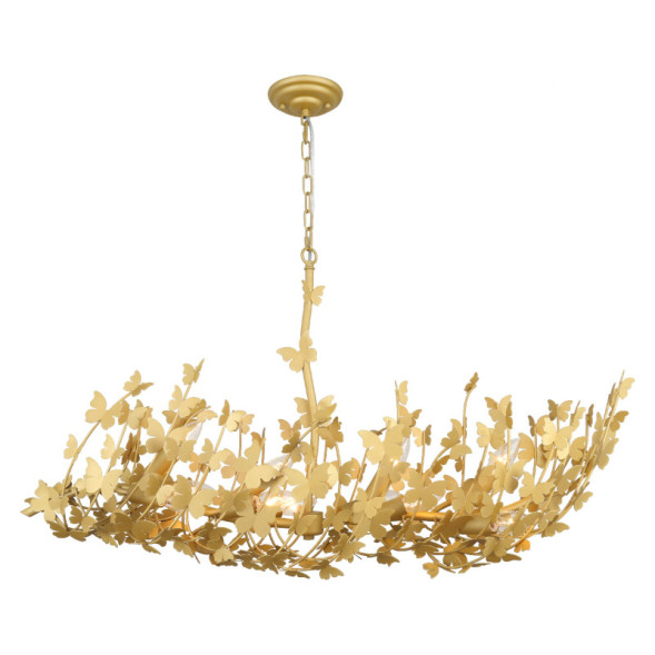 Подвесная люстра 4735-12P Favourite Aurelius