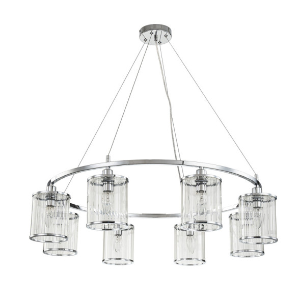 Подвесная люстра Indigo V000408 DANTE