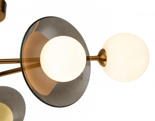 Люстра на штанге Indigo V000163 JAZZ