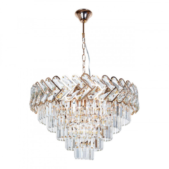 Подвесная люстра ARTE Lamp AISHA A1025SP-10GO