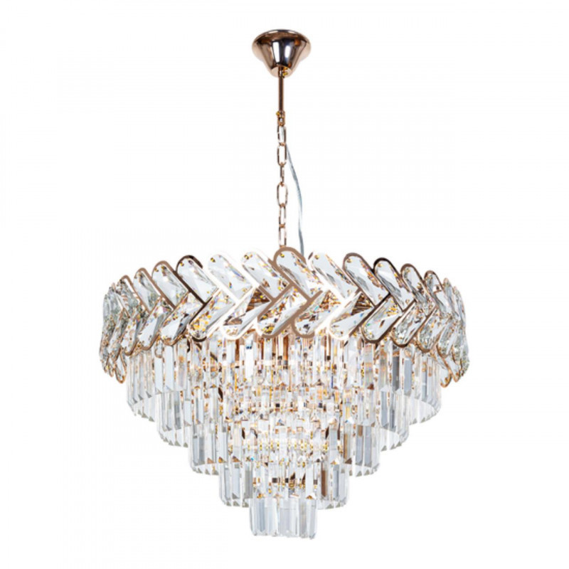 Подвесная люстра ARTE Lamp AISHA A1025SP-10GO