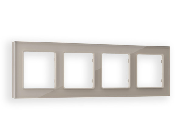 Рамка Ambrella Volt AF380604 ALFA Platos