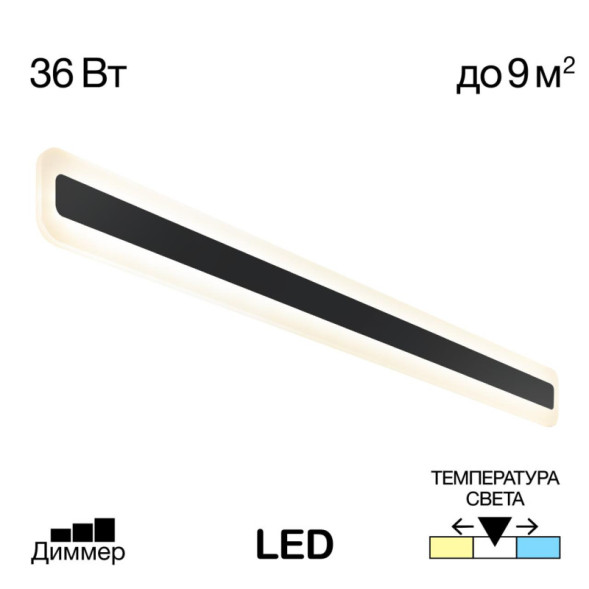 Бра Citilux ТРИНИТИ CL238591