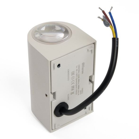 Уличный настенный светильник Feron 48479