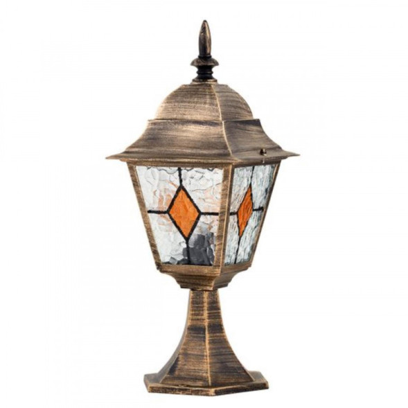 Садово-парковый светильник ARTE Lamp Madrid A1541FN-1BN