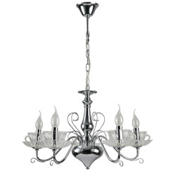 Подвесная люстра ARTE Lamp TET-A-TET A1704LM-5CC