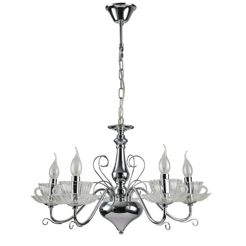 Подвесная люстра ARTE Lamp TET-A-TET A1704LM-5CC
