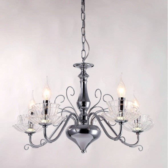 Подвесная люстра ARTE Lamp TET-A-TET A1704LM-5CC