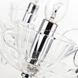 Подвесная люстра ARTE Lamp TET-A-TET A1704LM-5CC