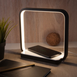 Настольная лампа Eurosvet FRAME 80502/1 черный